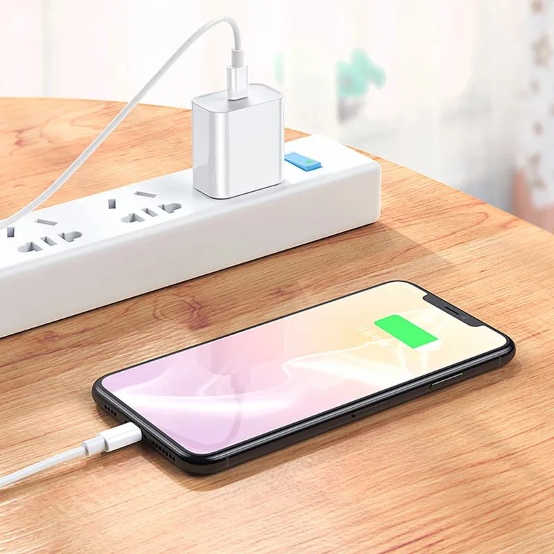 20W USB-C Power Adapter – 2 Pin