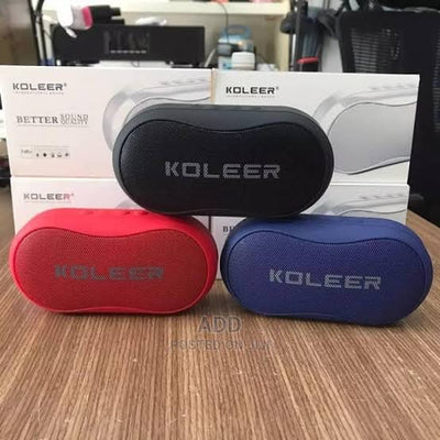 Koleer S-29 Bass Bluetooth Speaker