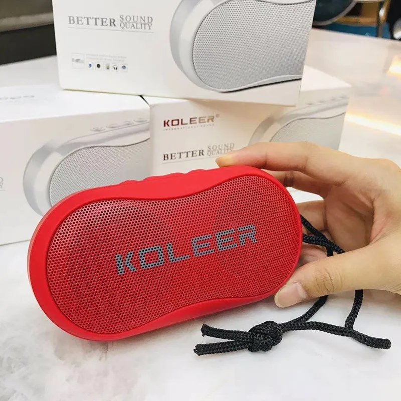 Koleer S-29 Bass Bluetooth Speaker