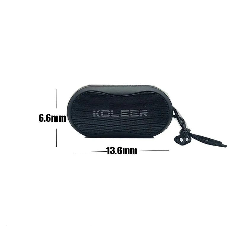 Koleer S-29 Bass Bluetooth Speaker