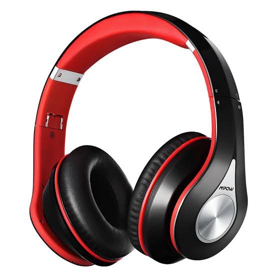 Mpow 059 Extra Bass Bluetooth Headphones