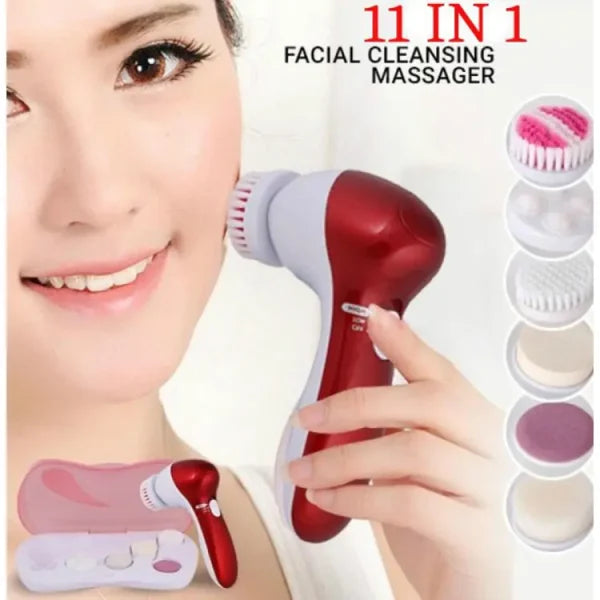 11 In 1 Face Massage Beauty Device Machine Facial Massager