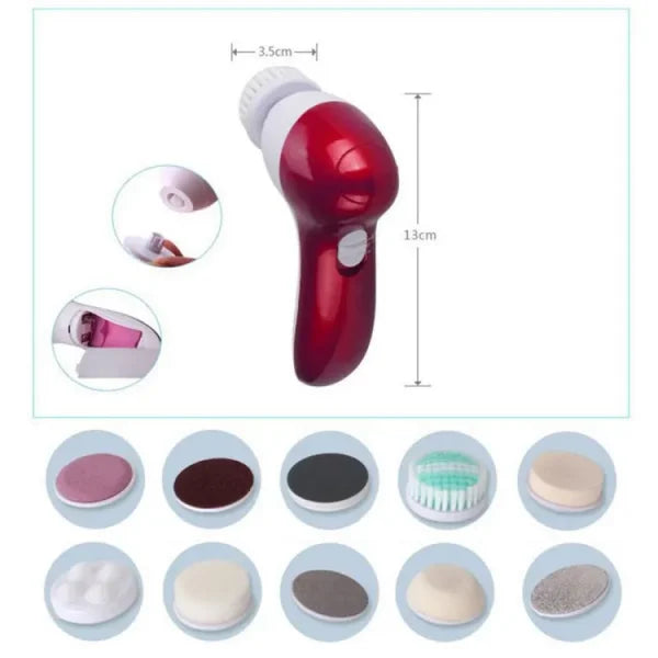 11 In 1 Face Massage Beauty Device Machine Facial Massager