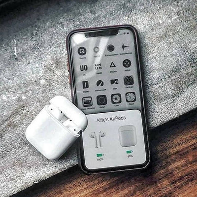 Airpods 2 1:1 with wireless charging case