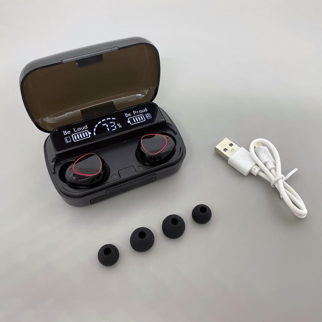 M10 TWS Wireless Earbuds