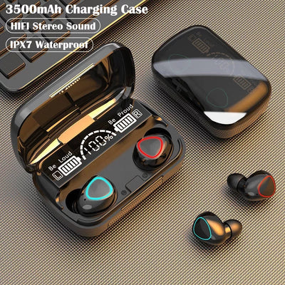 M10 TWS Wireless Earbuds