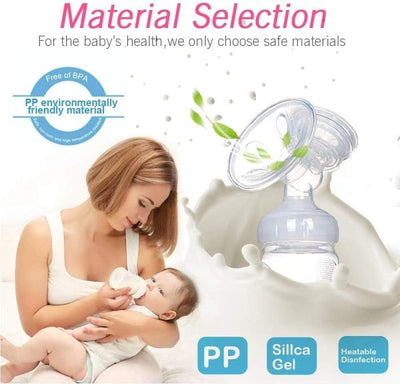 Automatic Child Feeding Baby Milk Pump Electric