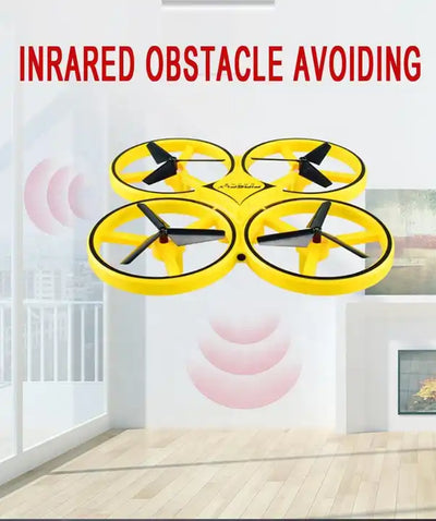 MINI HAND CONTROL DRONE