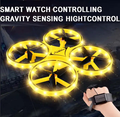 MINI HAND CONTROL DRONE