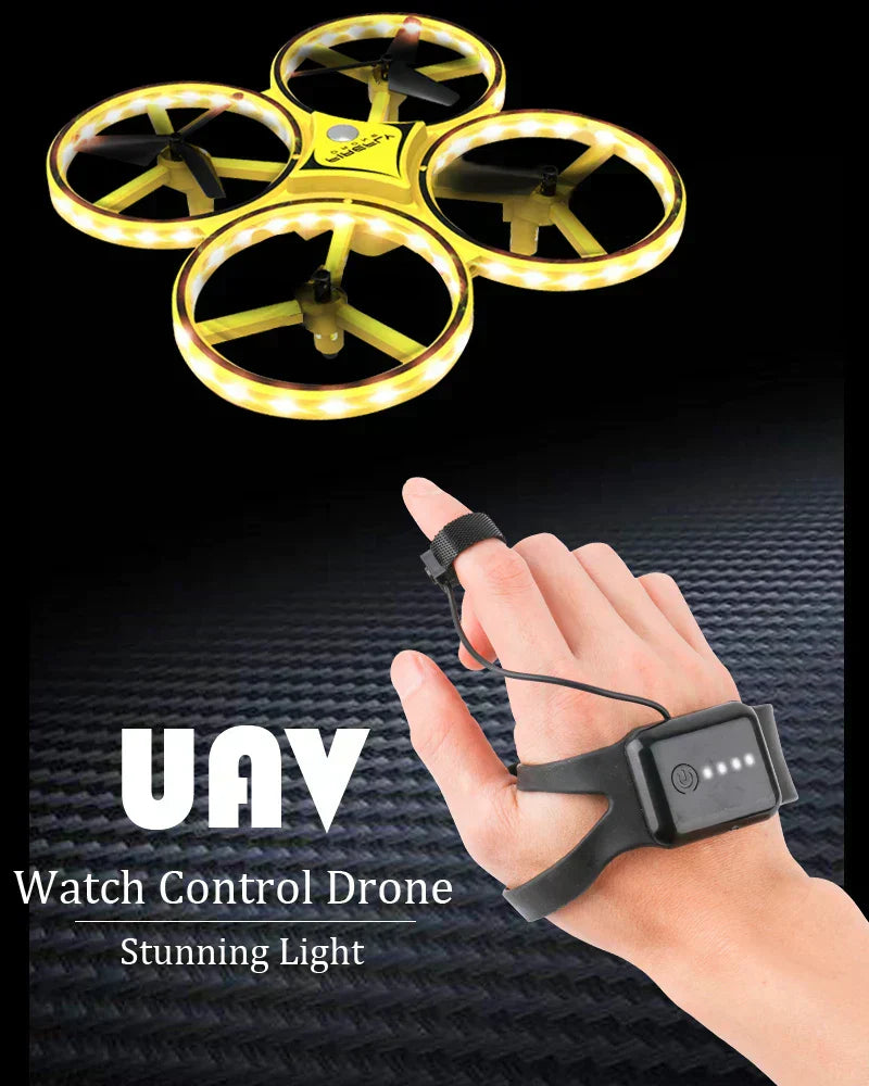 MINI HAND CONTROL DRONE