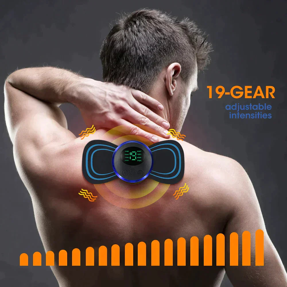 EMS NECK MASSAGER