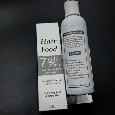 7-In-1 Hair Food Oils Havelyn