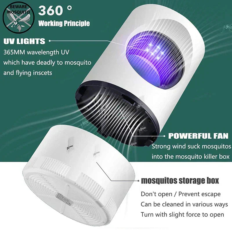 MOSQUITO KILLER LAMP