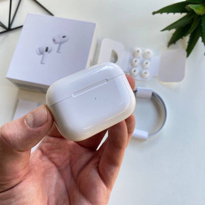 Airpods Pro 2nd Generation 1:1 with wireless charging case