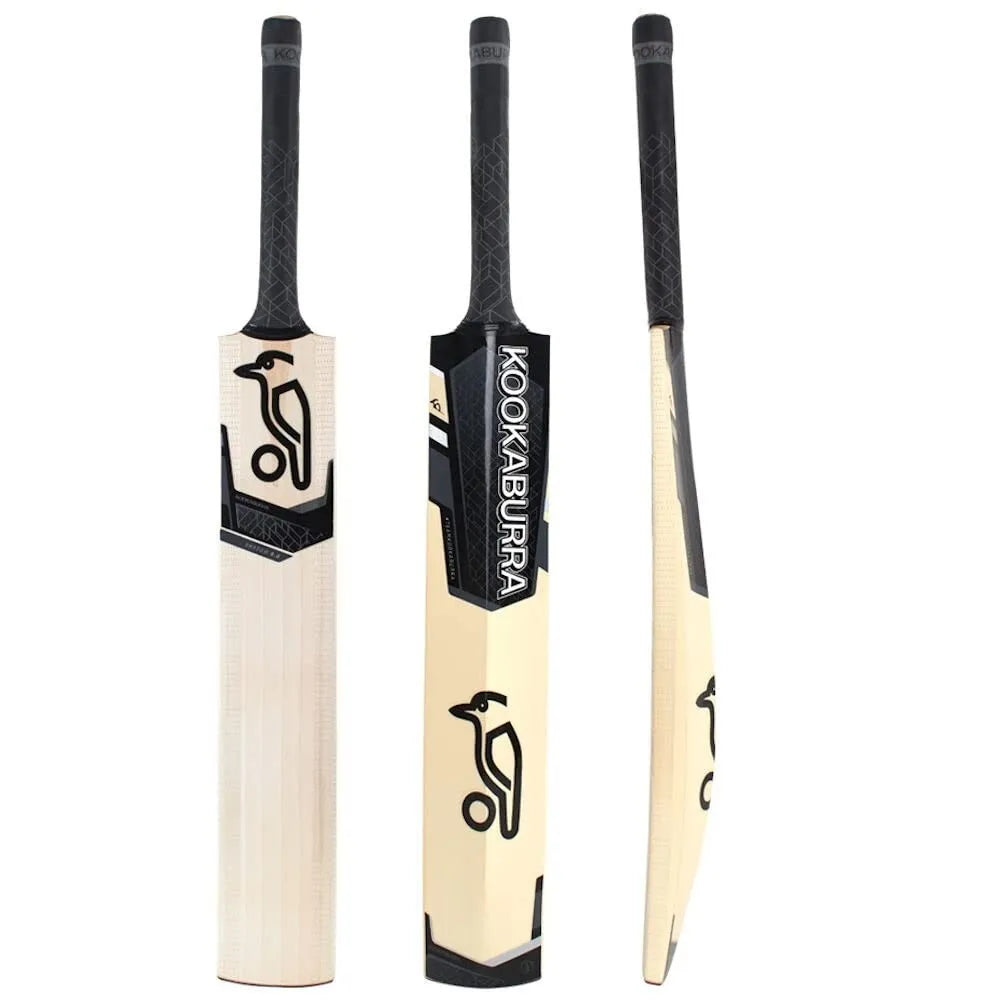 Full Size Kashmir Willow Wood Cricket Bat for All Tennis or Leather Ball AU