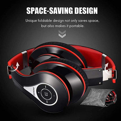 Mpow 059 Extra Bass Bluetooth Headphones